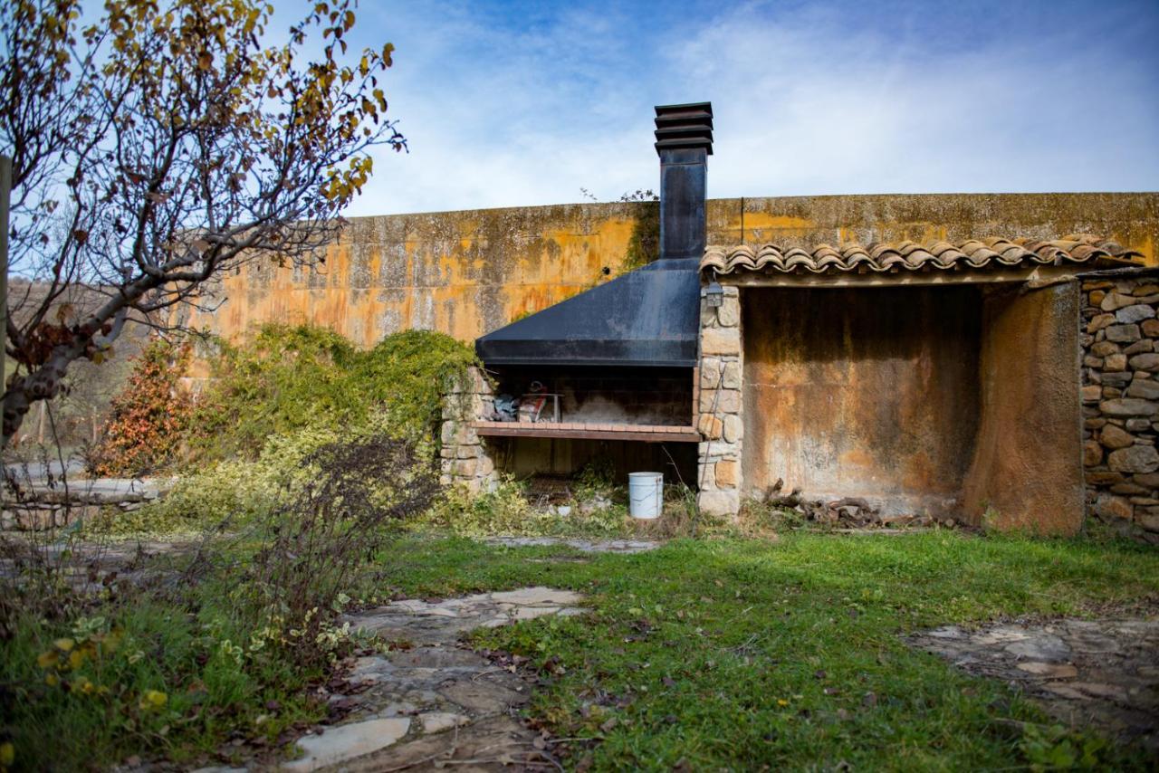 Casa Bernat Villa Aren Dış mekan fotoğraf