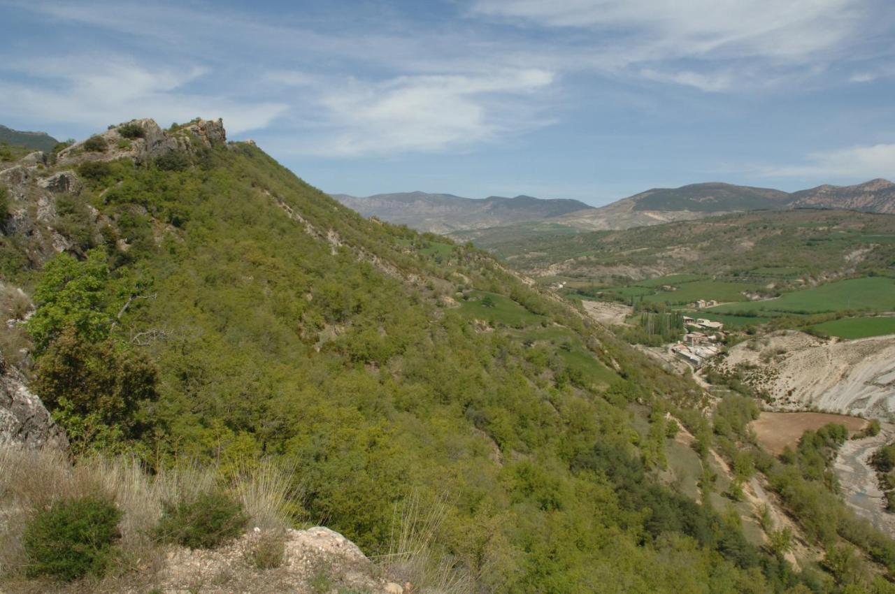 Casa Bernat Villa Aren Dış mekan fotoğraf