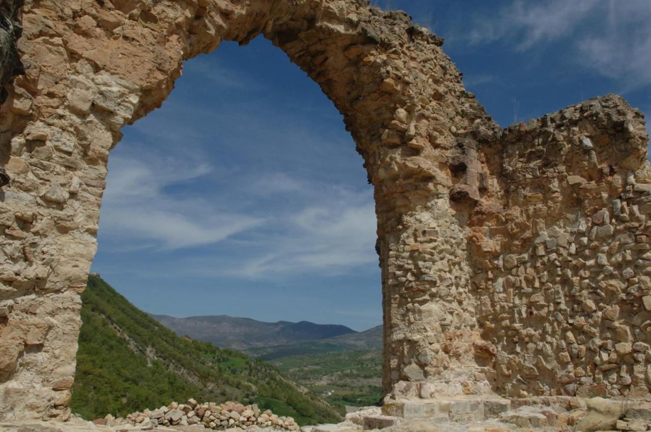 Casa Bernat Villa Aren Dış mekan fotoğraf