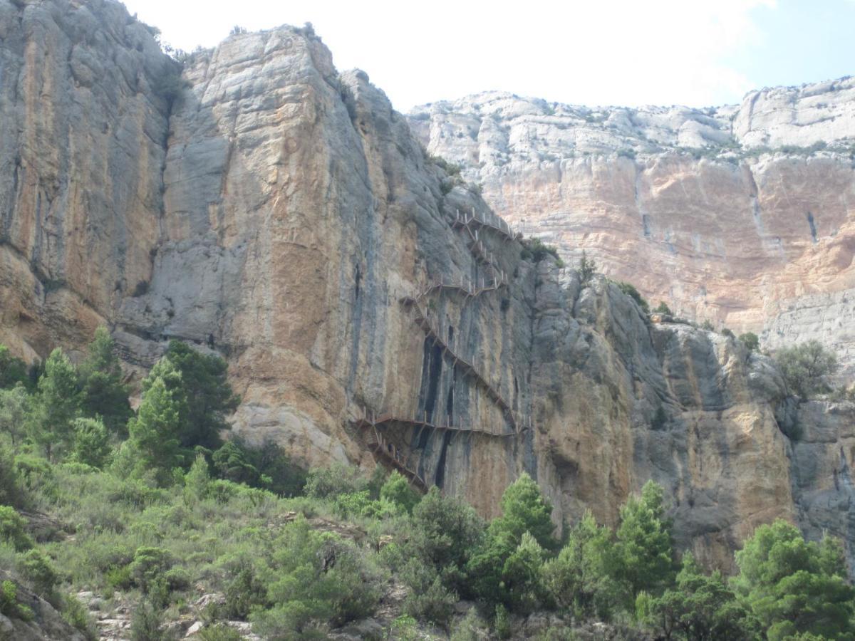 Casa Bernat Villa Aren Dış mekan fotoğraf