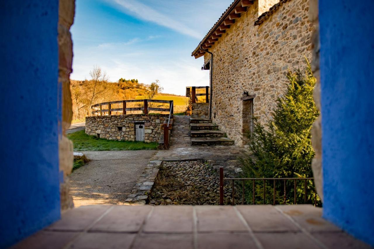 Casa Bernat Villa Aren Dış mekan fotoğraf