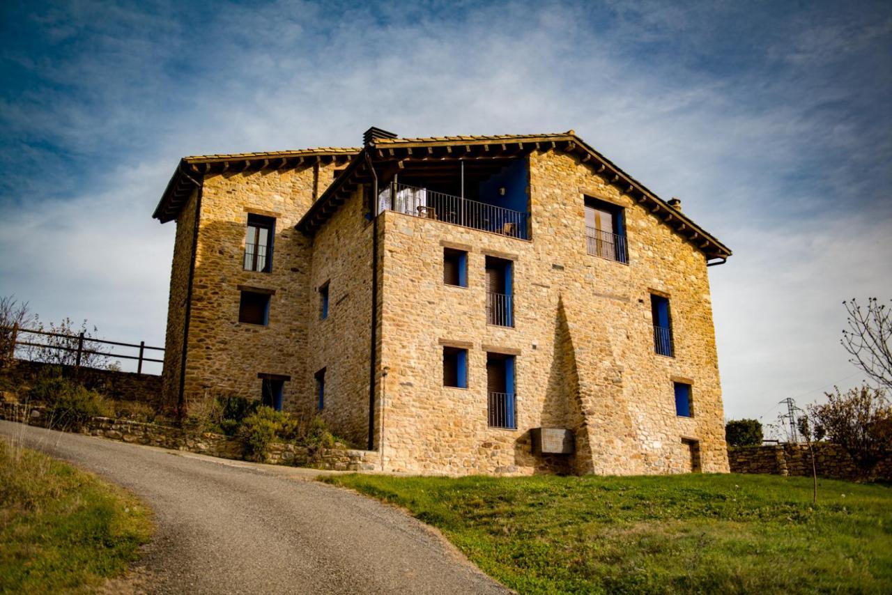 Casa Bernat Villa Aren Dış mekan fotoğraf