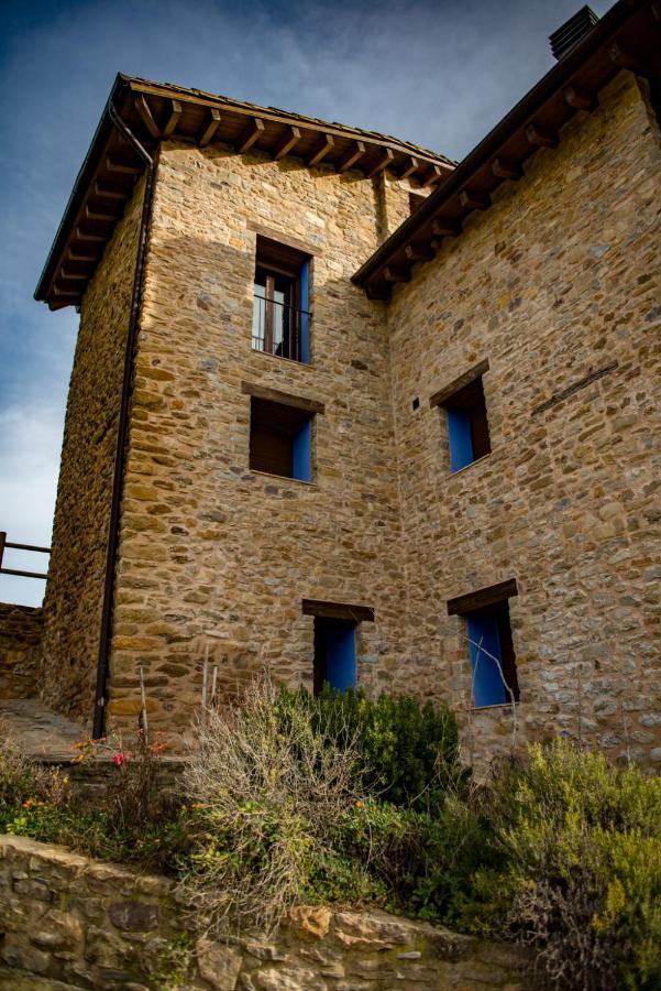 Casa Bernat Villa Aren Dış mekan fotoğraf