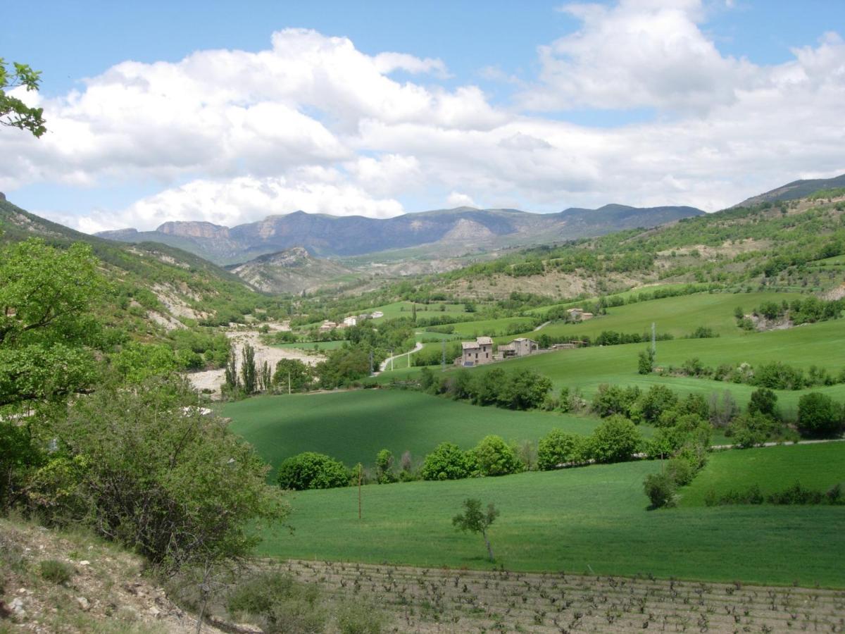 Casa Bernat Villa Aren Dış mekan fotoğraf