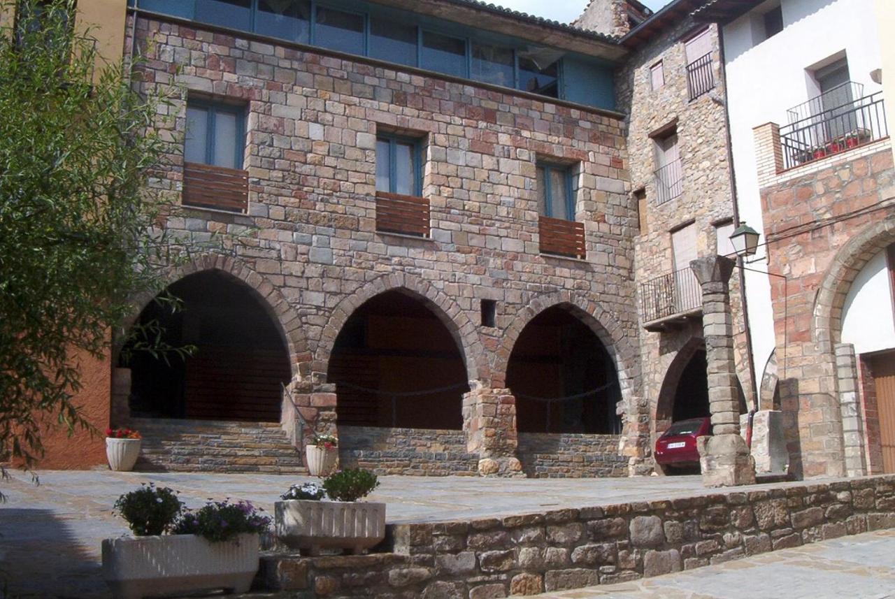 Casa Bernat Villa Aren Dış mekan fotoğraf