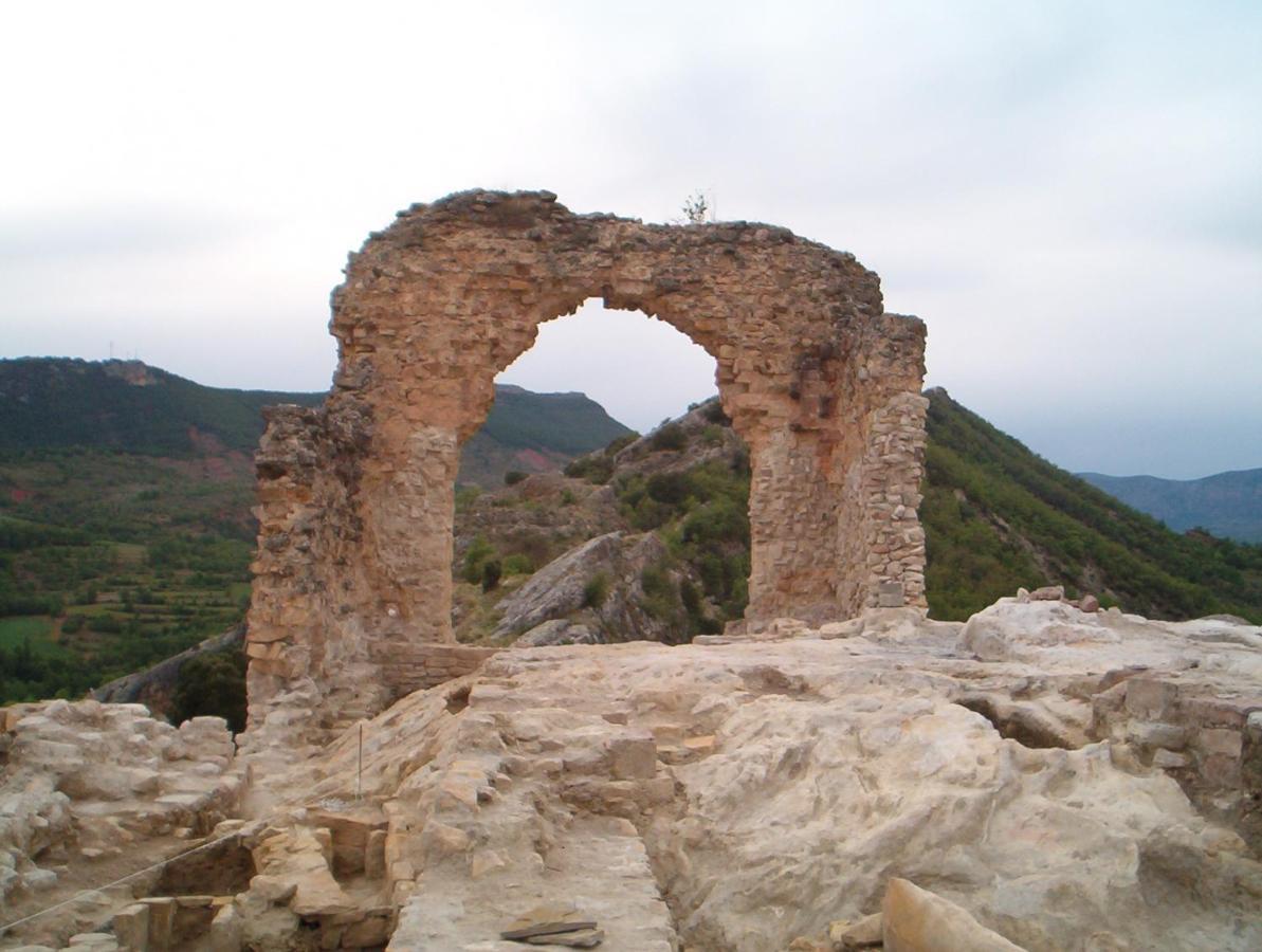 Casa Bernat Villa Aren Dış mekan fotoğraf