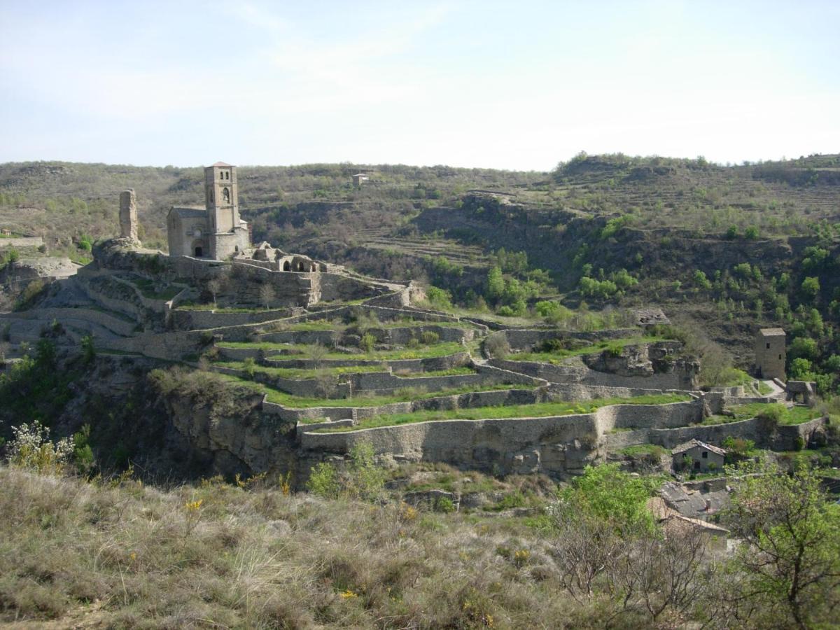 Casa Bernat Villa Aren Dış mekan fotoğraf