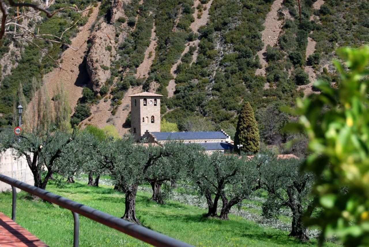 Casa Bernat Villa Aren Dış mekan fotoğraf