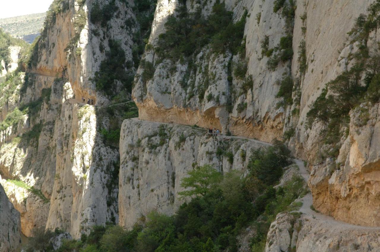 Casa Bernat Villa Aren Dış mekan fotoğraf