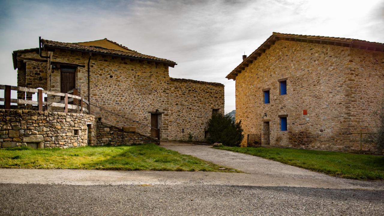 Casa Bernat Villa Aren Dış mekan fotoğraf